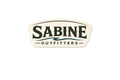 Sabine Outfitters Logo Sticker – 6" x 2.6" Waterproof Vinyl Decal