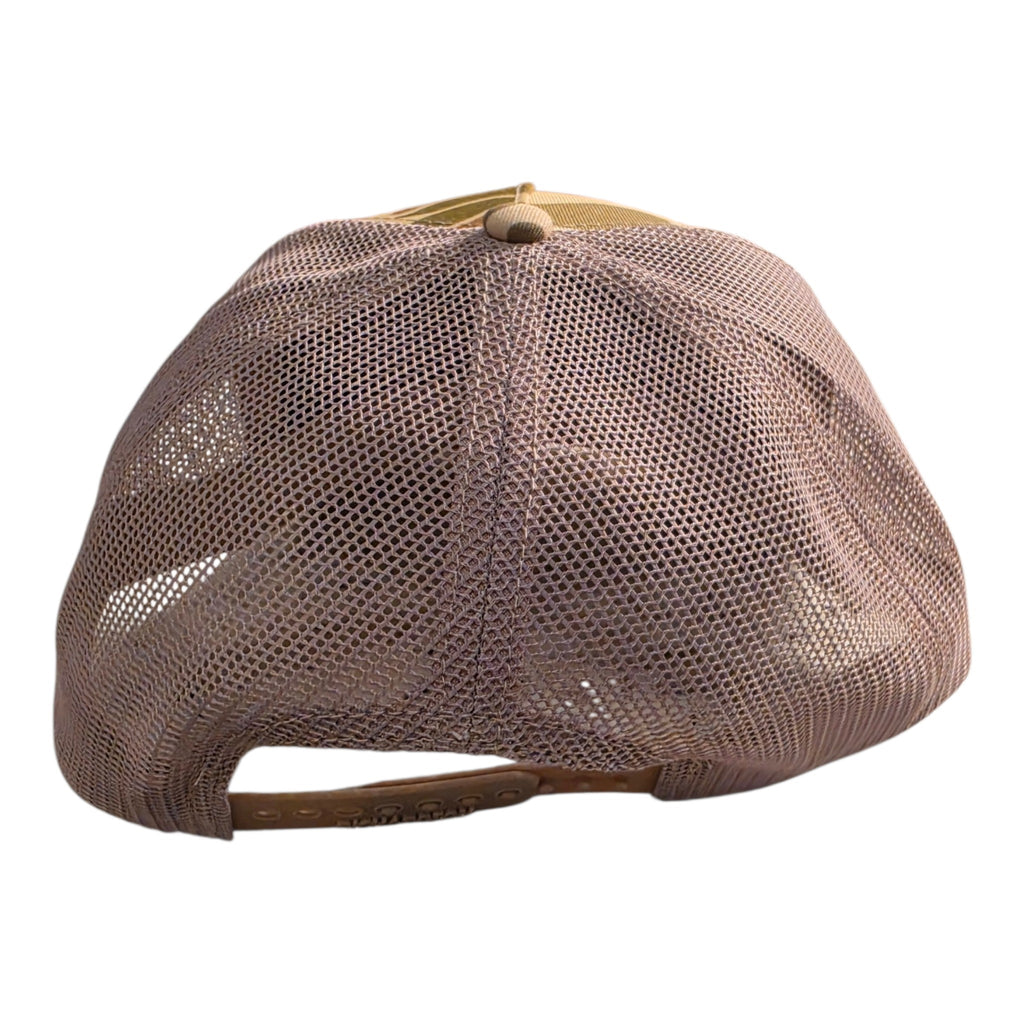 Sabine Outfitters Logo Duck Camo/Light Tan