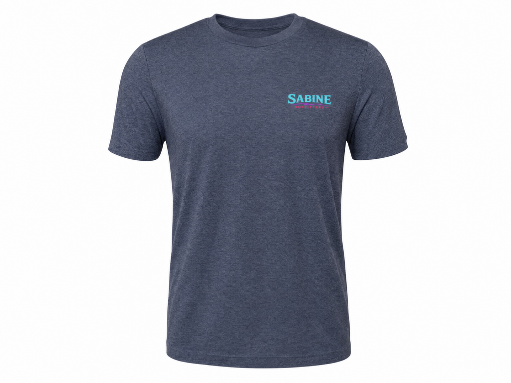 Sabine Outfitters Retro Nights Tee