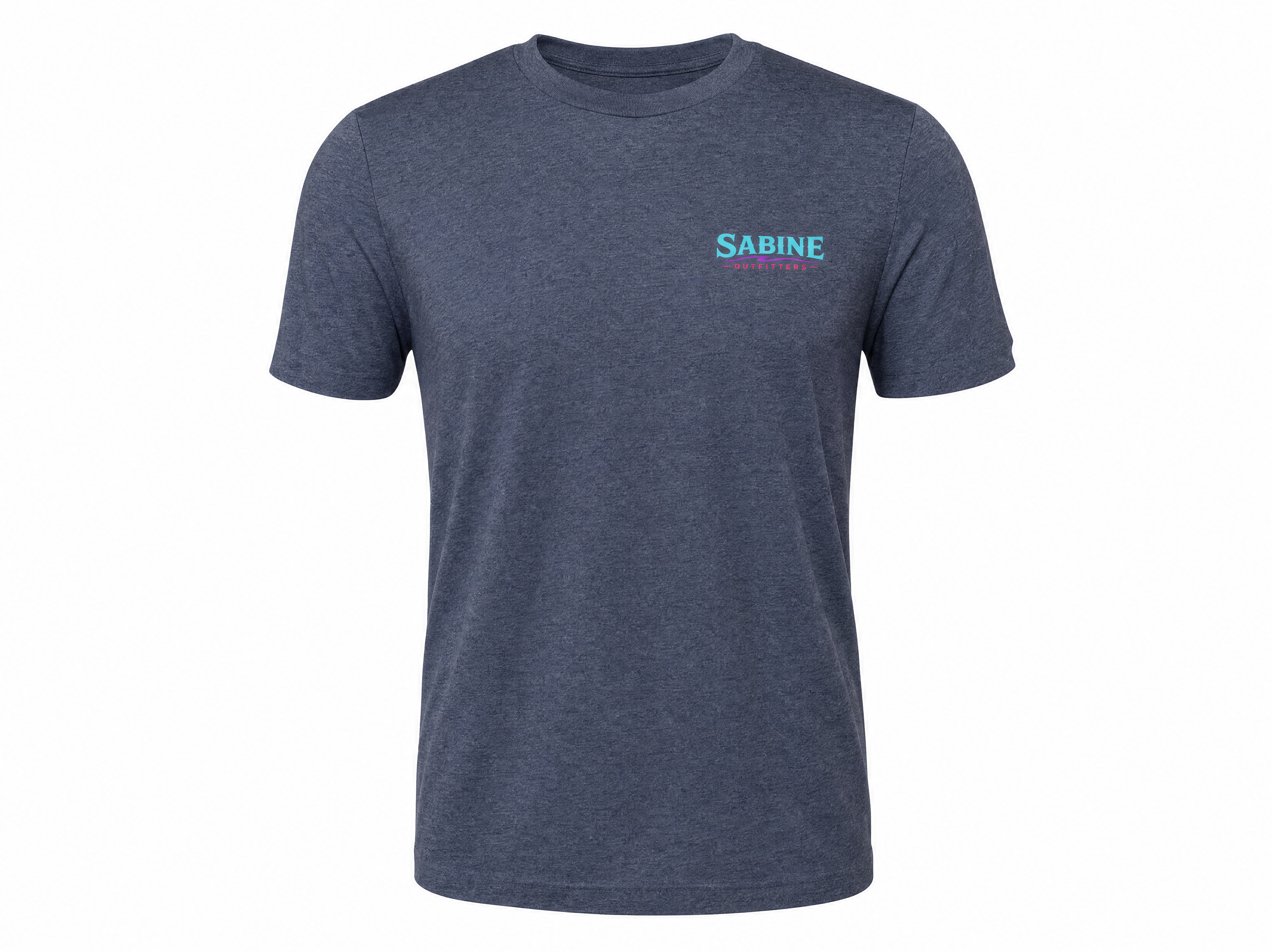 Sabine Outfitters Retro Nights Tee