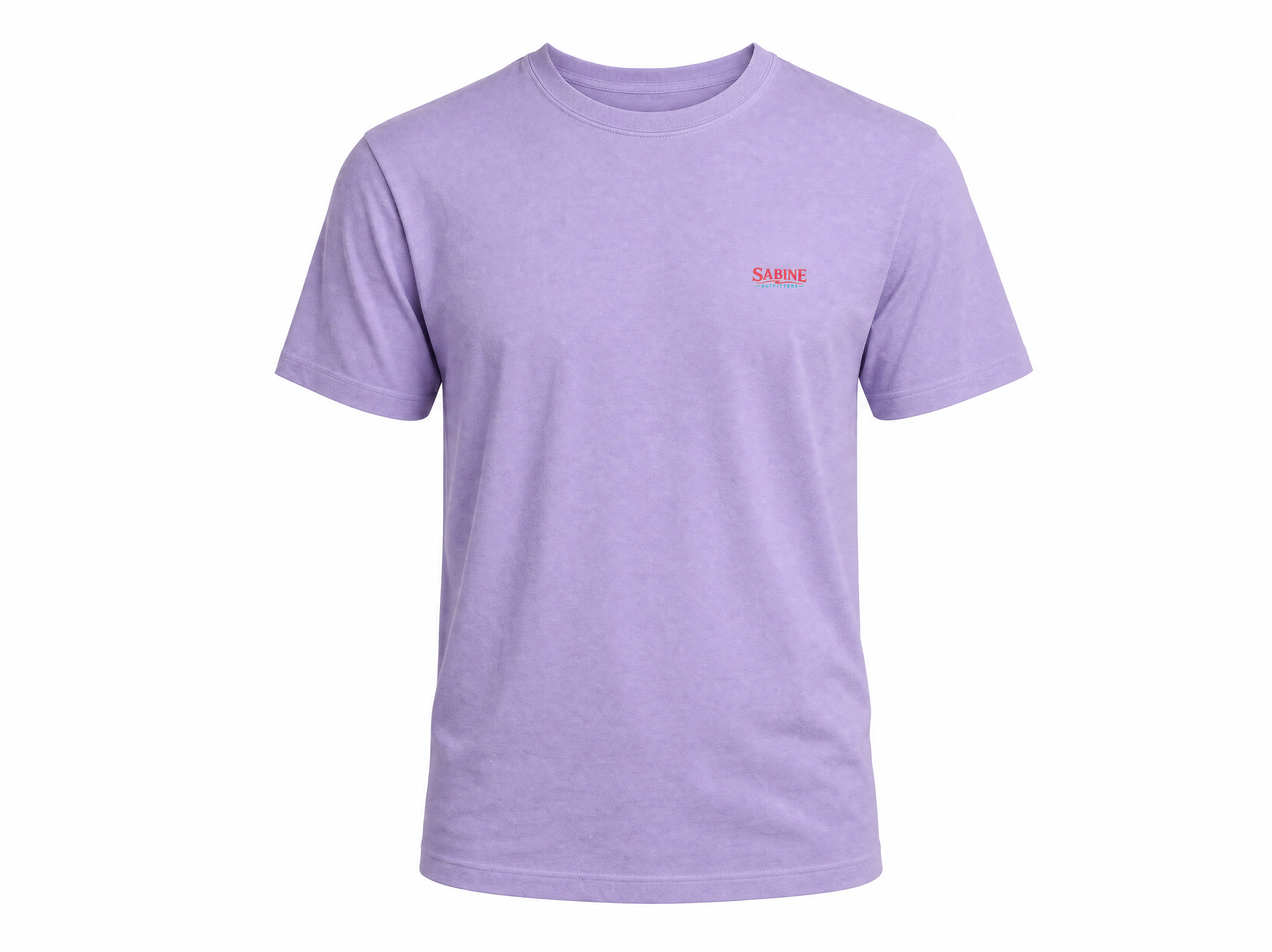 Sabine Outfitters Retro Sunset Tee – Violet