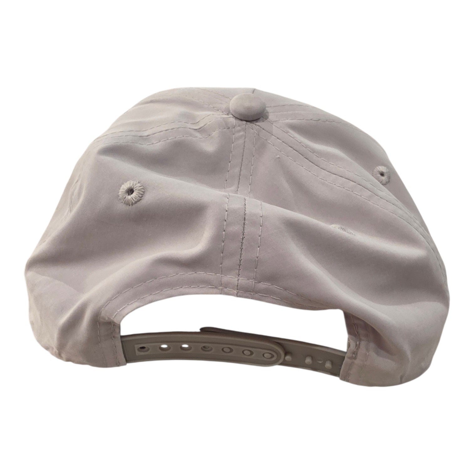 Sabine Gar Rope Cap — Gray/Gray