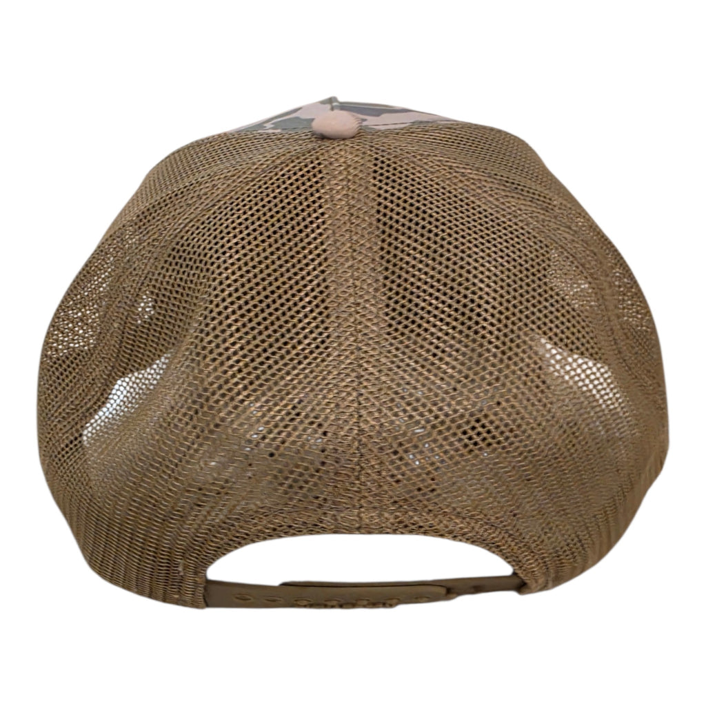 Sabine Outfitters Gar Trucker - Marsh Duck Camo/Logden