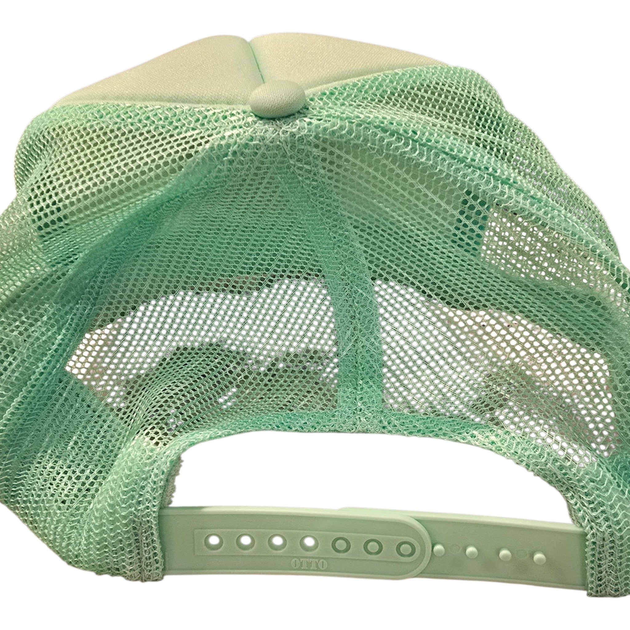 Women’s Retro Seafoam Foam Trucker Hat