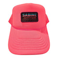 Women’s Retro Pink Foam Trucker Hat