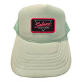Women’s Retro Seafoam Foam Trucker Hat