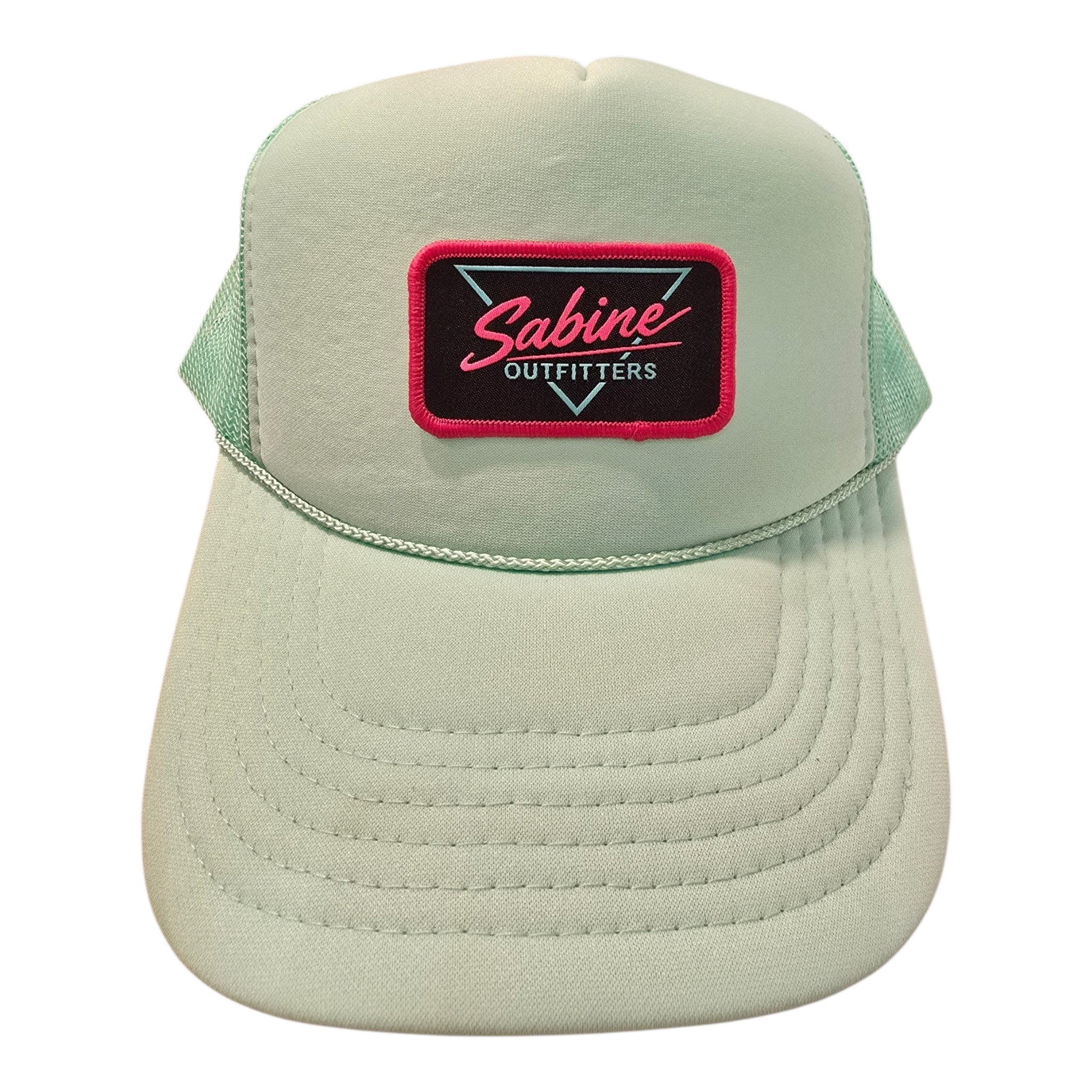 Women’s Retro Seafoam Foam Trucker Hat
