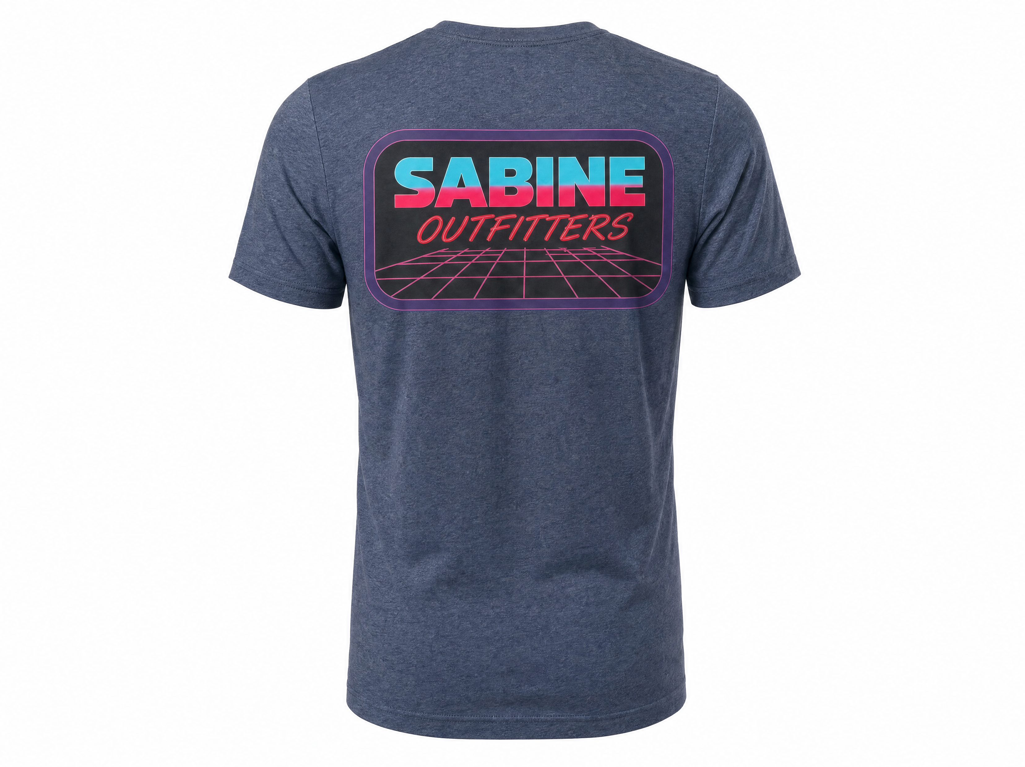 Sabine Outfitters Retro Nights Tee
